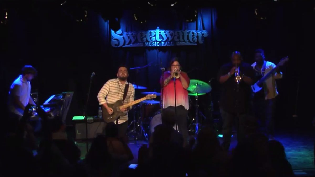 Jennifer Hartswick Band With Rashawn Ross Honors Walter Becker In California