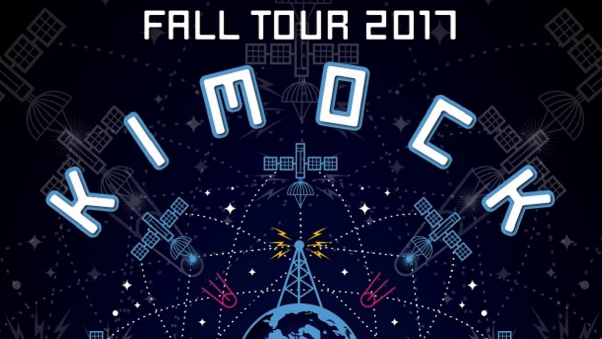 Kimock Announces 2017 Fall Tour