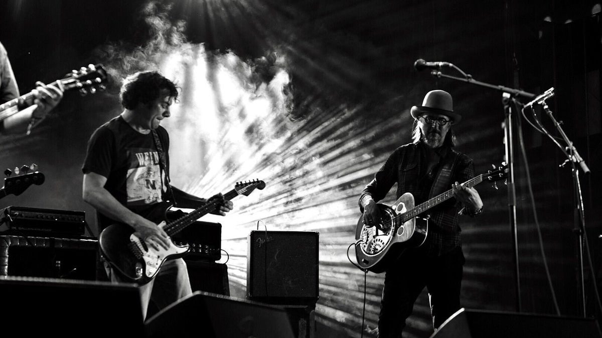 Ween Welcomes Les Claypool At North Coast Music Festival