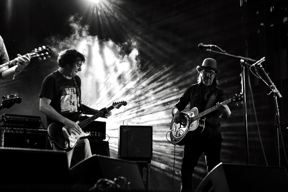 Les Claypool Dean Ween North Coast Jordan