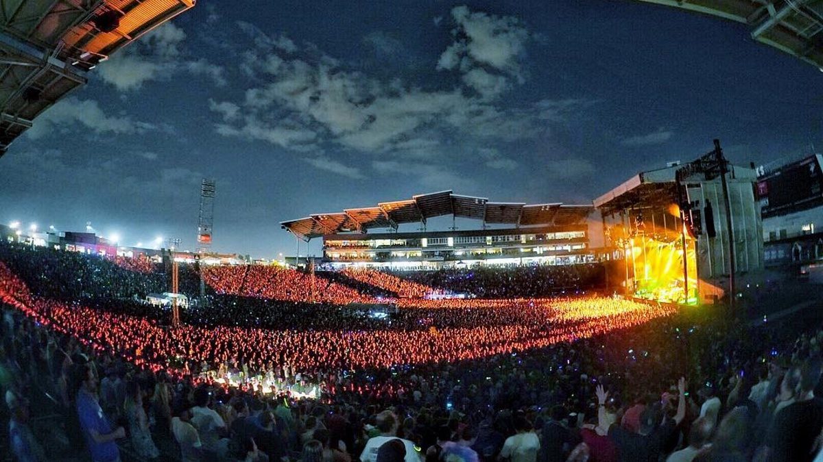 Phish Dick’s Sporting Goods Park Denver 2017 Night Three – Setlist & The Skinny