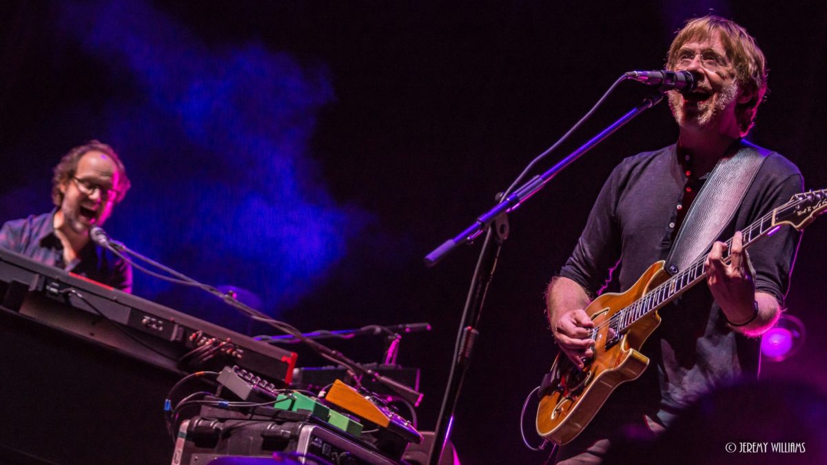 Phish Dick’s Sporting Goods Park Denver 2017 Night Two – Setlist & The Skinny