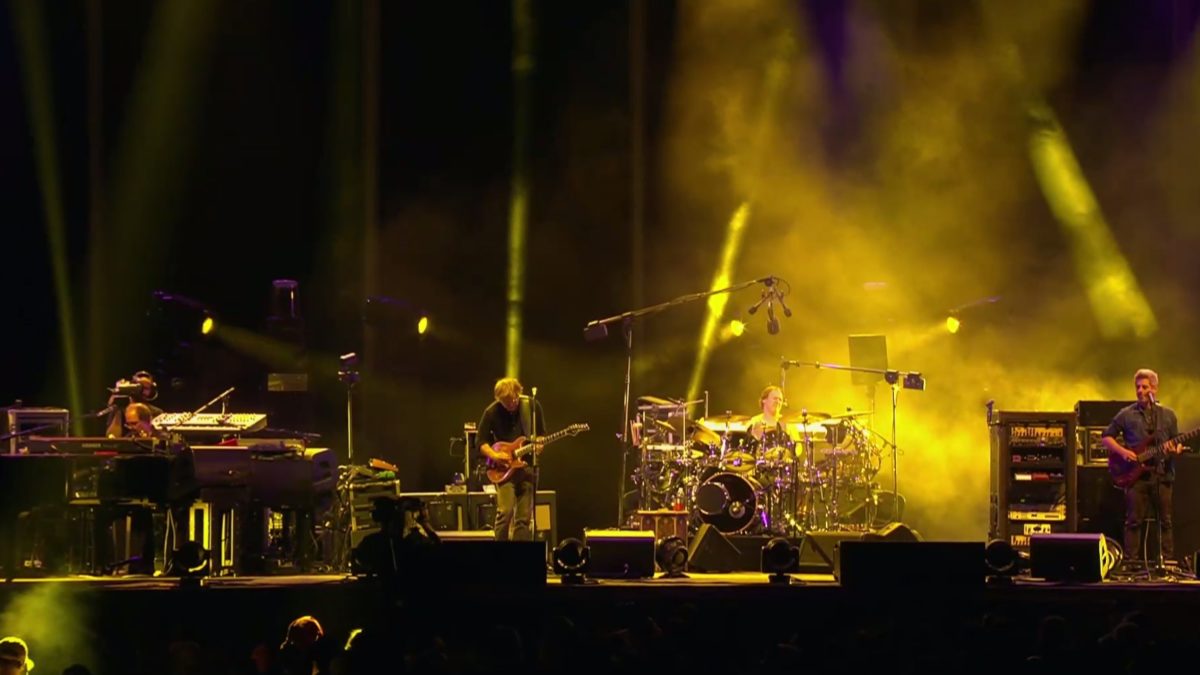 Phish Dick’s Sporting Goods Park Denver 2017 Night One – Setlist & The Skinny
