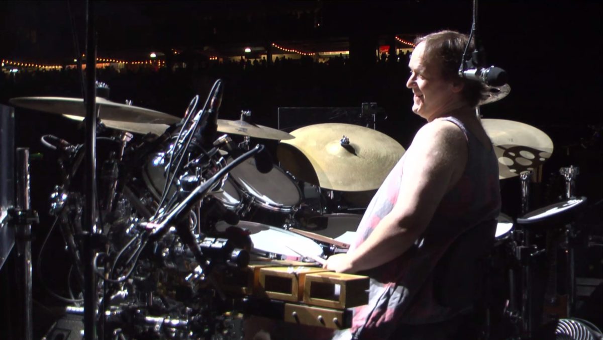 Phish Dick's 2017 Screengrab