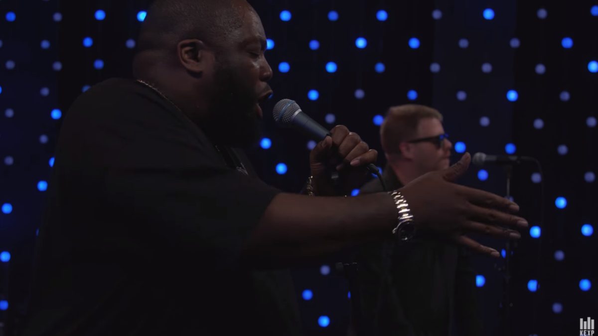 Pro-Shot Video: Run The Jewels Full Performance Live On KEXP