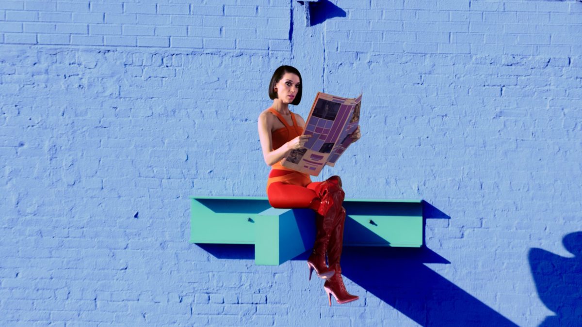 St. Vincent Announces New Album 'Masseduction' & Releases Single