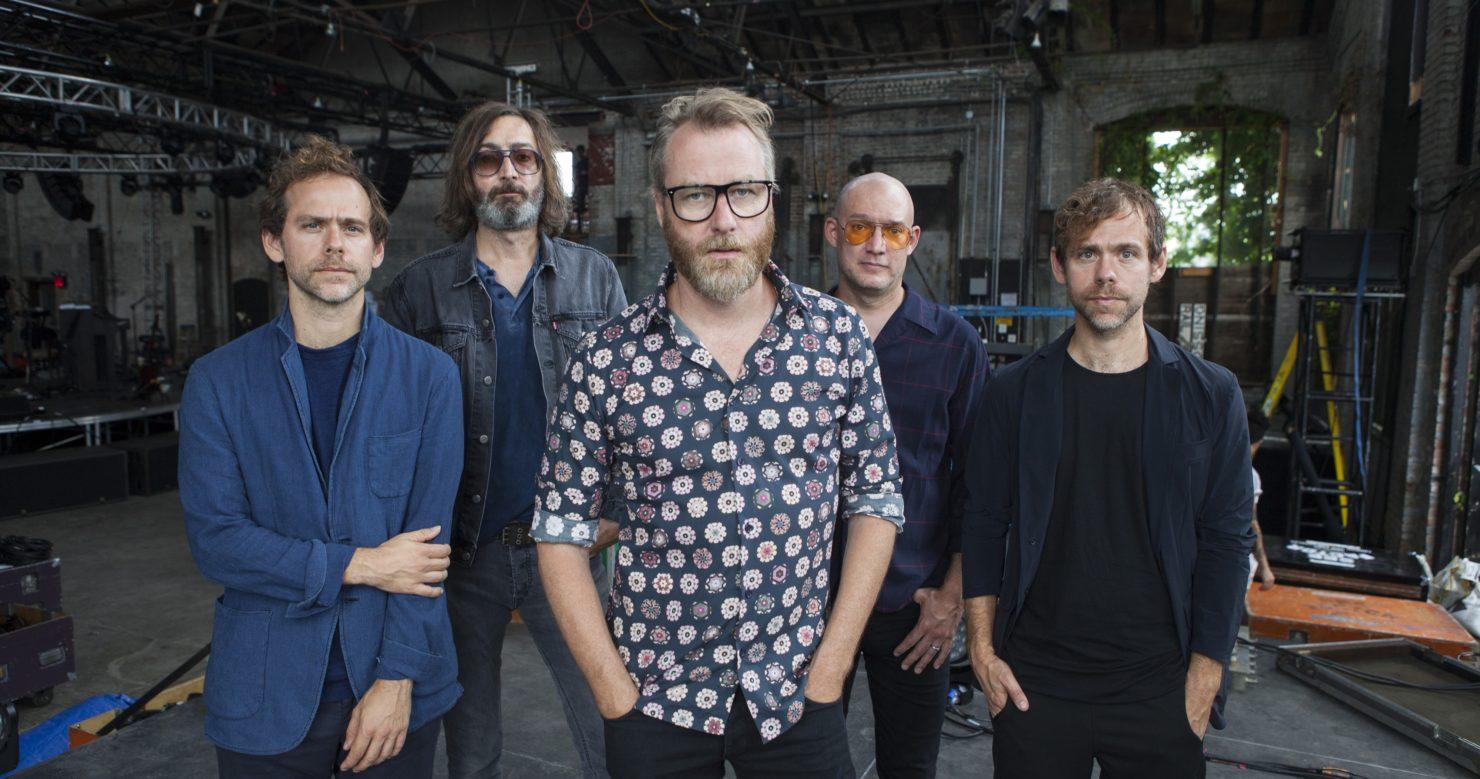 The national setlist - kansas city, mo - sep 13, 2022 - grinders kc