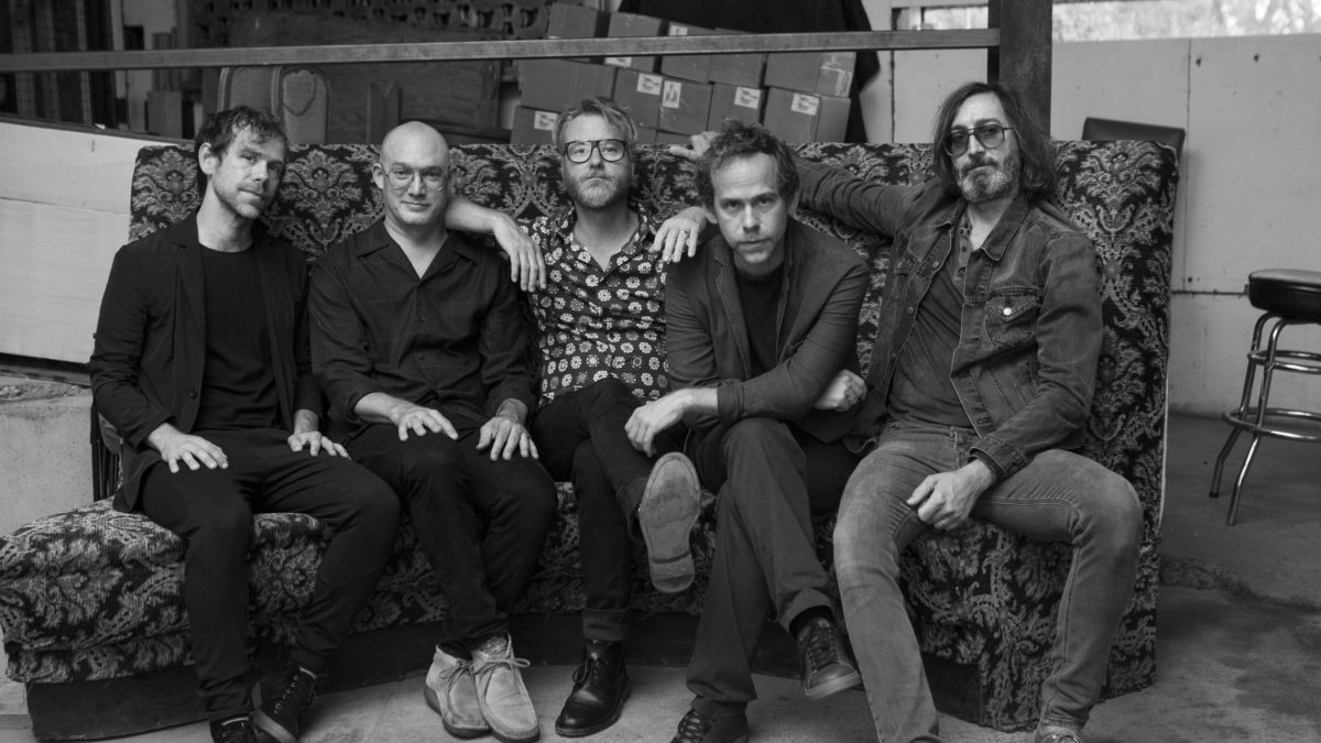 NPR Music To Livestream The National Performing New Album ‘Sleep Well Beast’