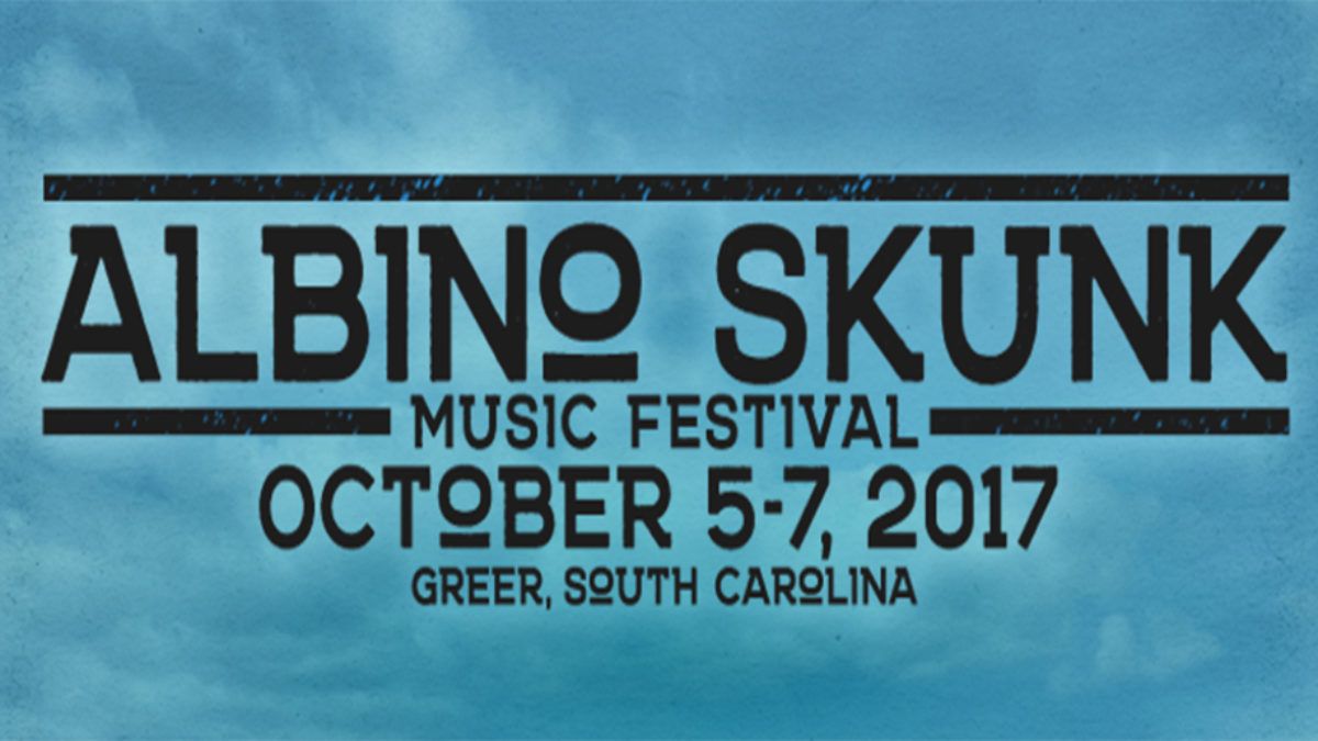 Albino Skunk Music Festival