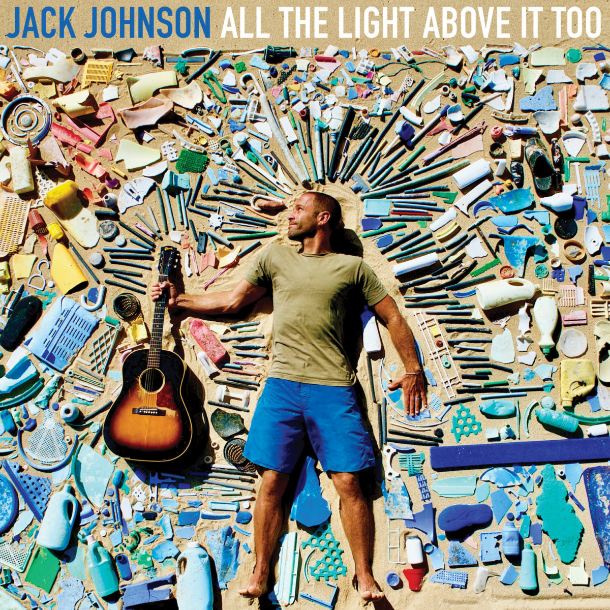All The Light Above It Too Cover 2