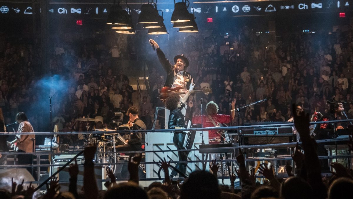 Everything Now: Arcade Fire Brings Infinite Content Tour To Madison Square Garden - Photos, Setlist, Videos & Review