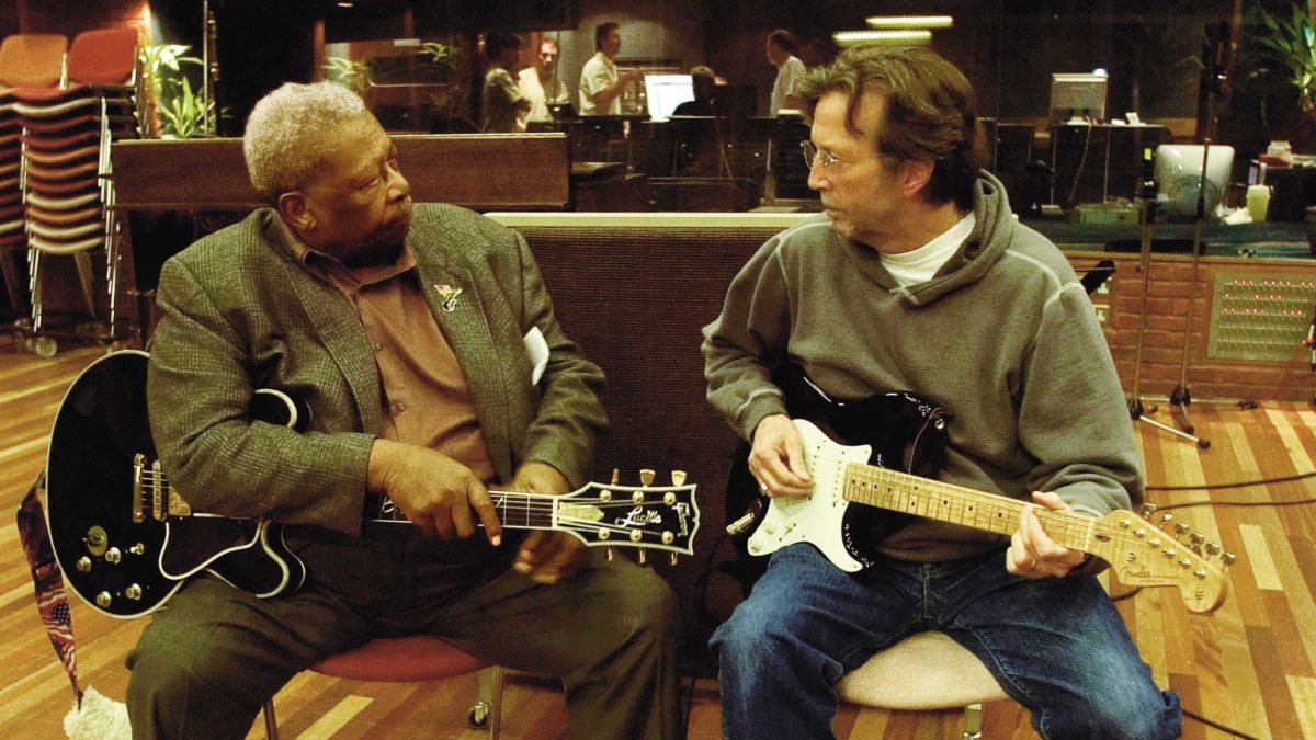 Happy Birthday B.B. King: Collaborating With The King Spotify Playlist