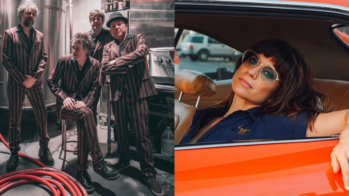 Tommy Stinson’s Bash & Pop Shares New Single Featuring Nicole Atkins