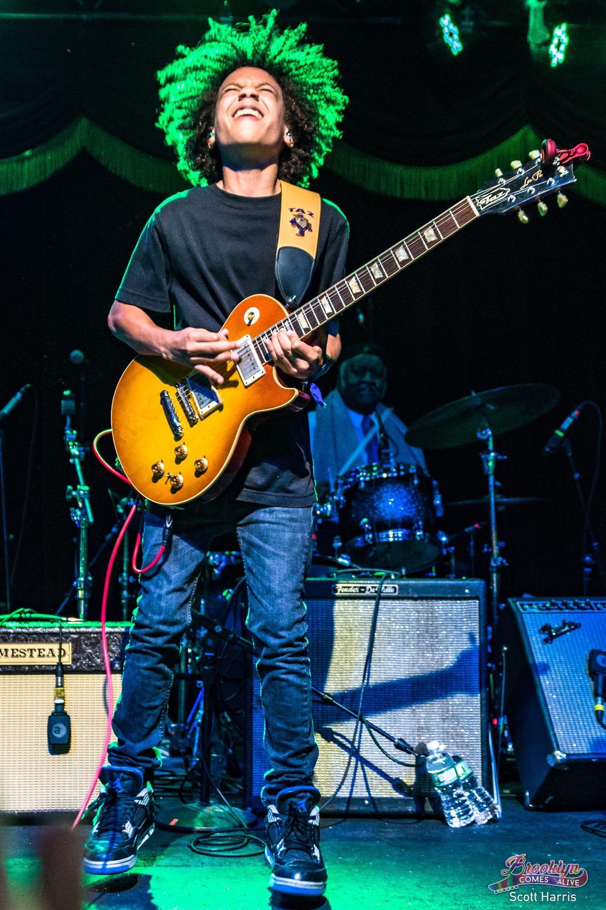 BCA17 - Day 1 - Allman Bros tribute 2
