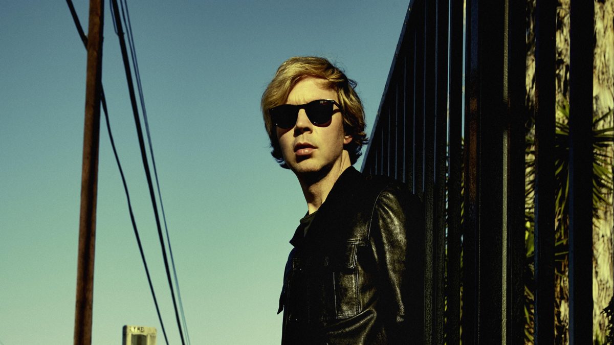 Beck Adds North American Headlining Dates & Shares Remix