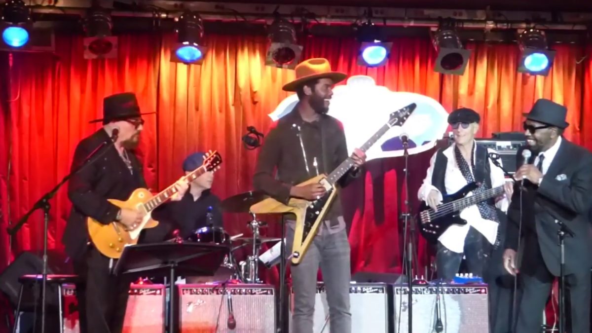 Watch 33 Videos From Jimmy Vivino's Star-Studded Blues Revue Fundraiser