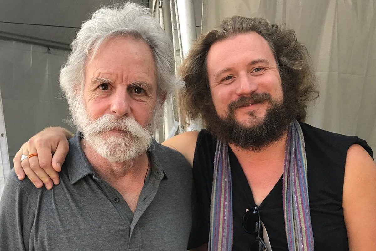 Bob Weir Jim James Instagram