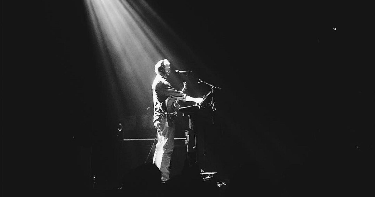 Bon Iver Utrecht Instagram Crop
