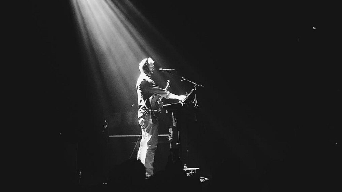 Watch Bon Iver Cover Leon Russell In Europe