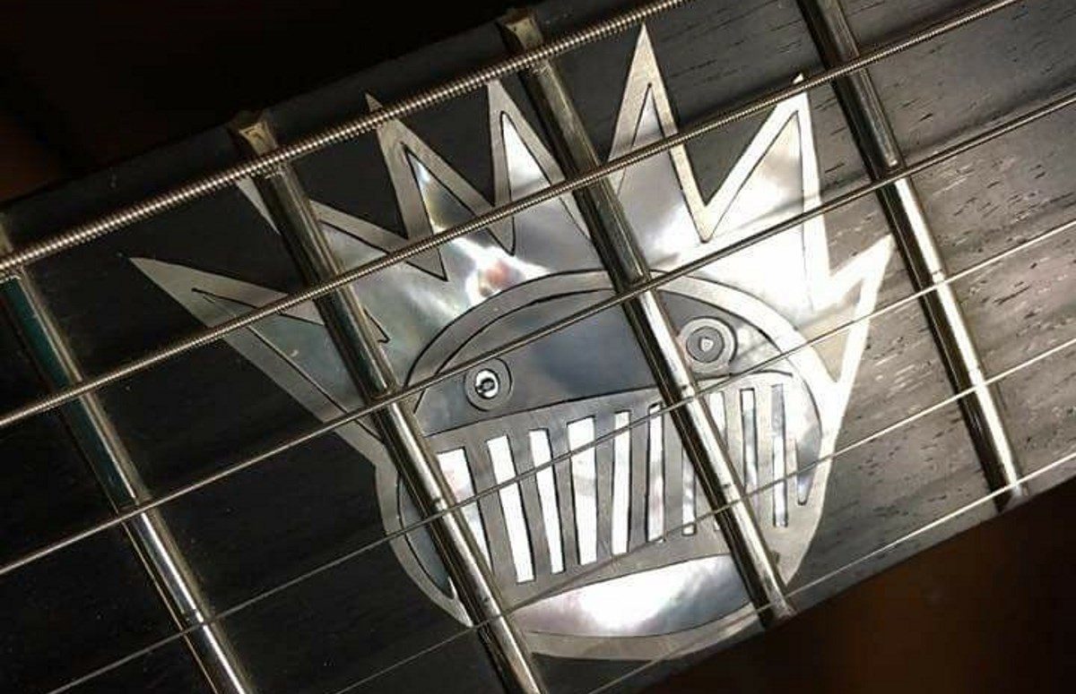 Boognish Guitar