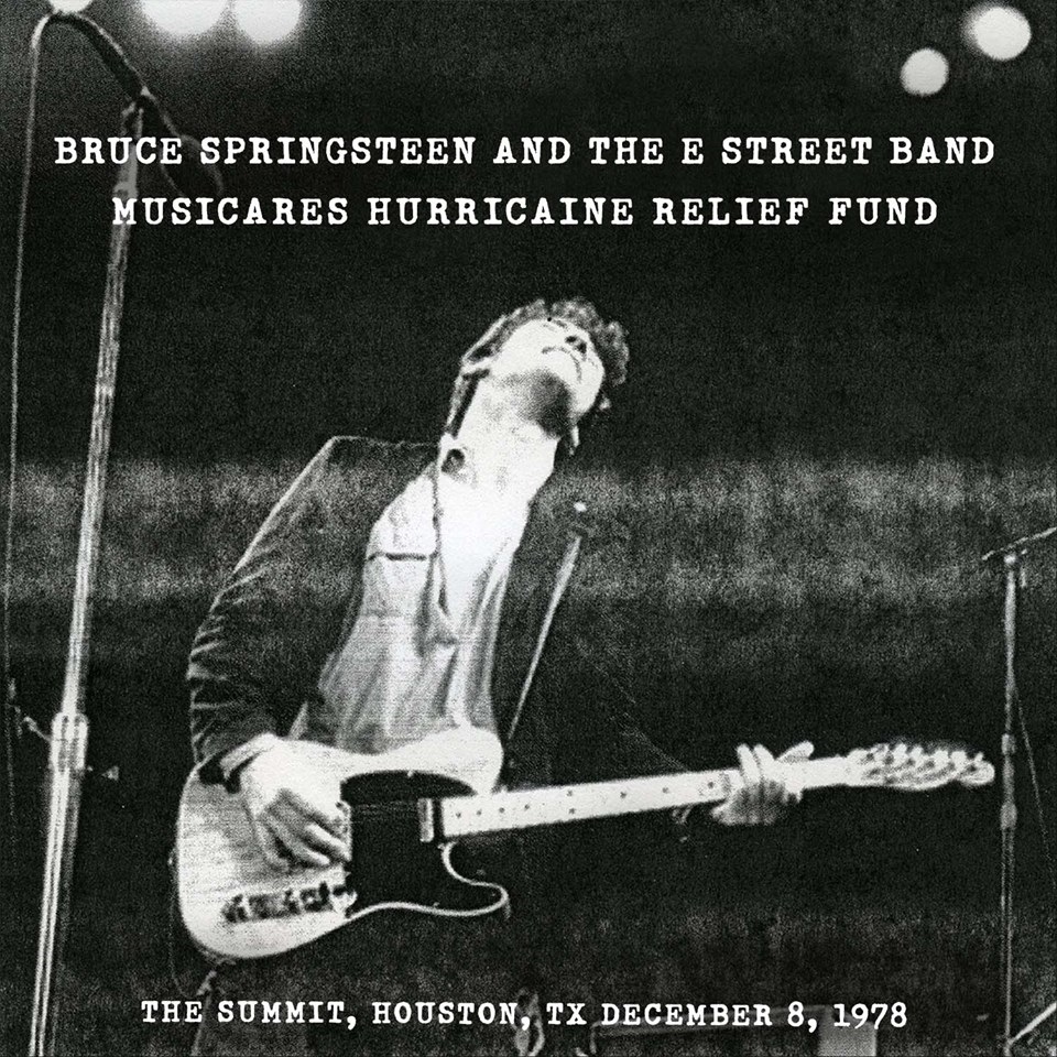 Bruce Huston Cover