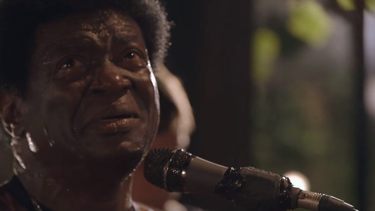 Pro-Shot Full Show Videos: Charles Bradley Performing Live In 2014 & 2015