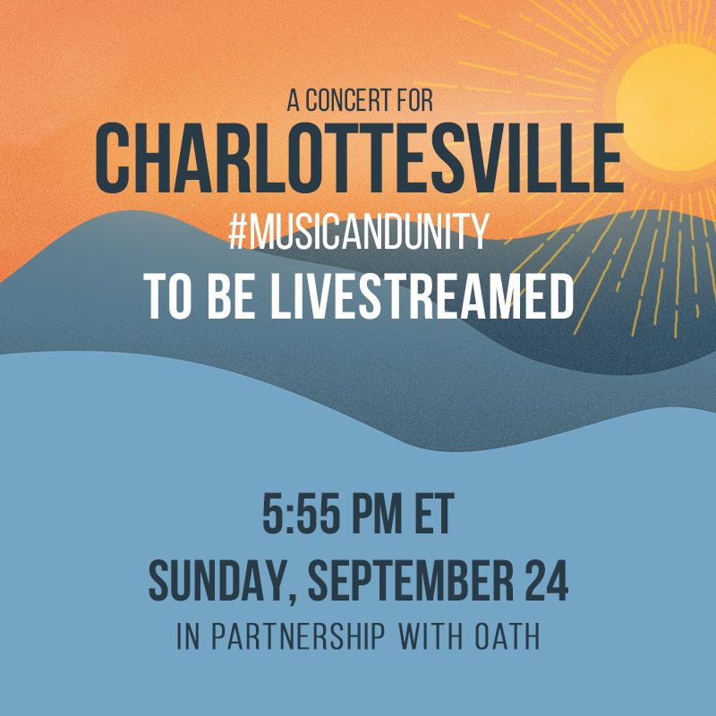Charlottesville Livestream