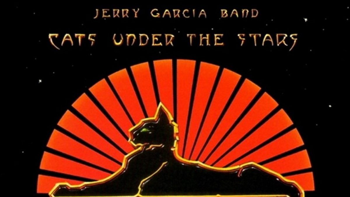 Round Records Details Jerry Garcia Band 'Cats Under The Stars' Vinyl Reissue