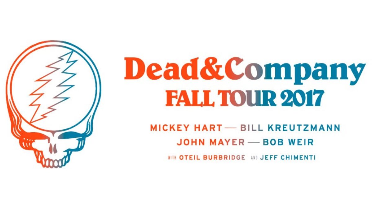 Dead & Company Announces 2017 Fall Tour
