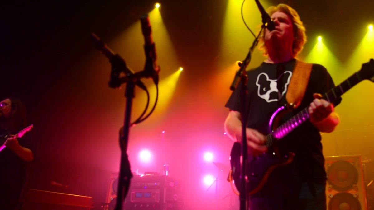 Dark Star Orchestra Welcomes Back Rob Eaton In Boulder