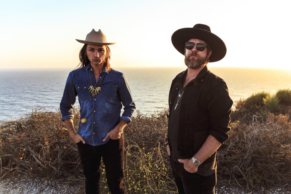 Duane Betts Devon Allman Approved Press