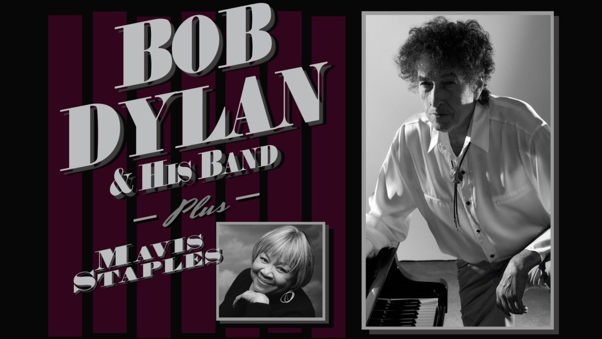 Bob Dylan Announces 2017 Fall Tour