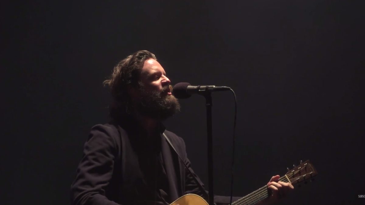 Pro-Shot Full Show Video: Father John Misty Performs At The Capitol Theatre