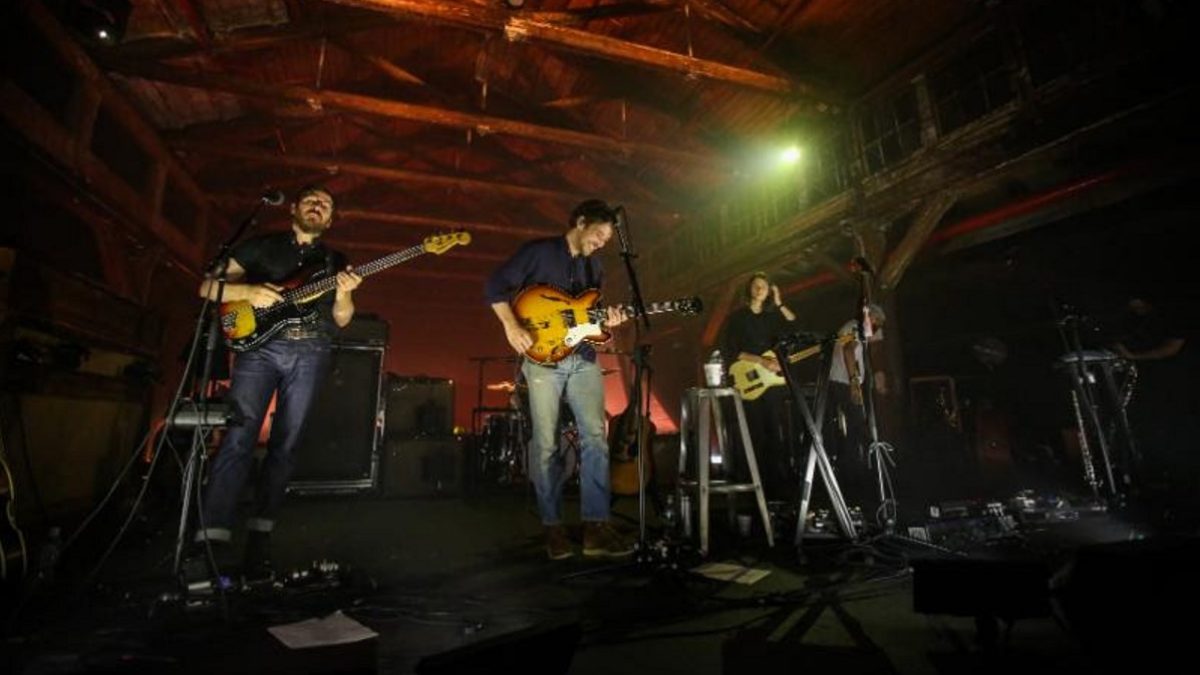 Fleet Foxes Share Bonus Video From 'Live From The Artists Den' Performance