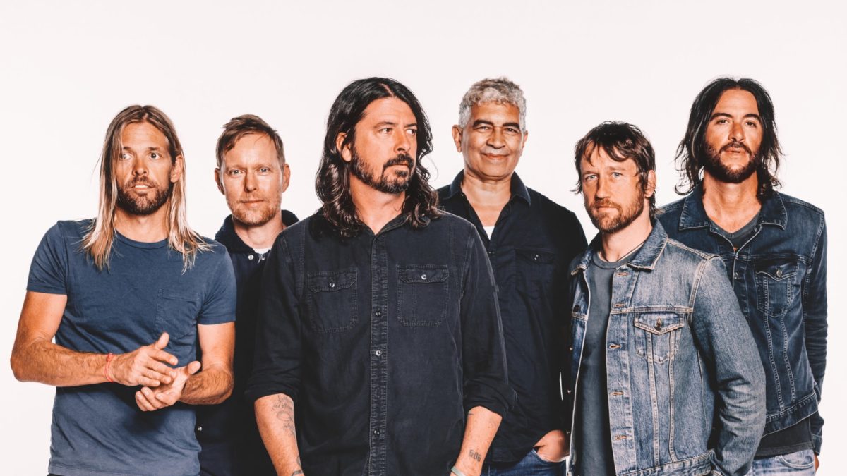 Foo Fighters Release New Single & Announce Tour With Weezer
