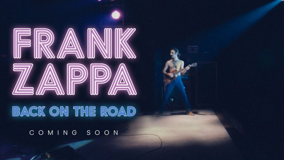 Zappa Family Trust Announces ‘Frank Zappa - Back On The Road: The Hologram Tour’