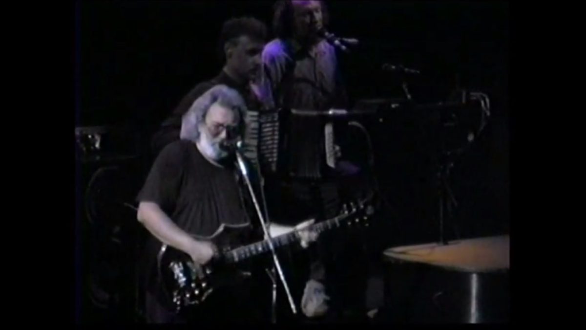 New To YouTube: Grateful Dead Closes Out Madison Square Garden Run On This Date In 1991