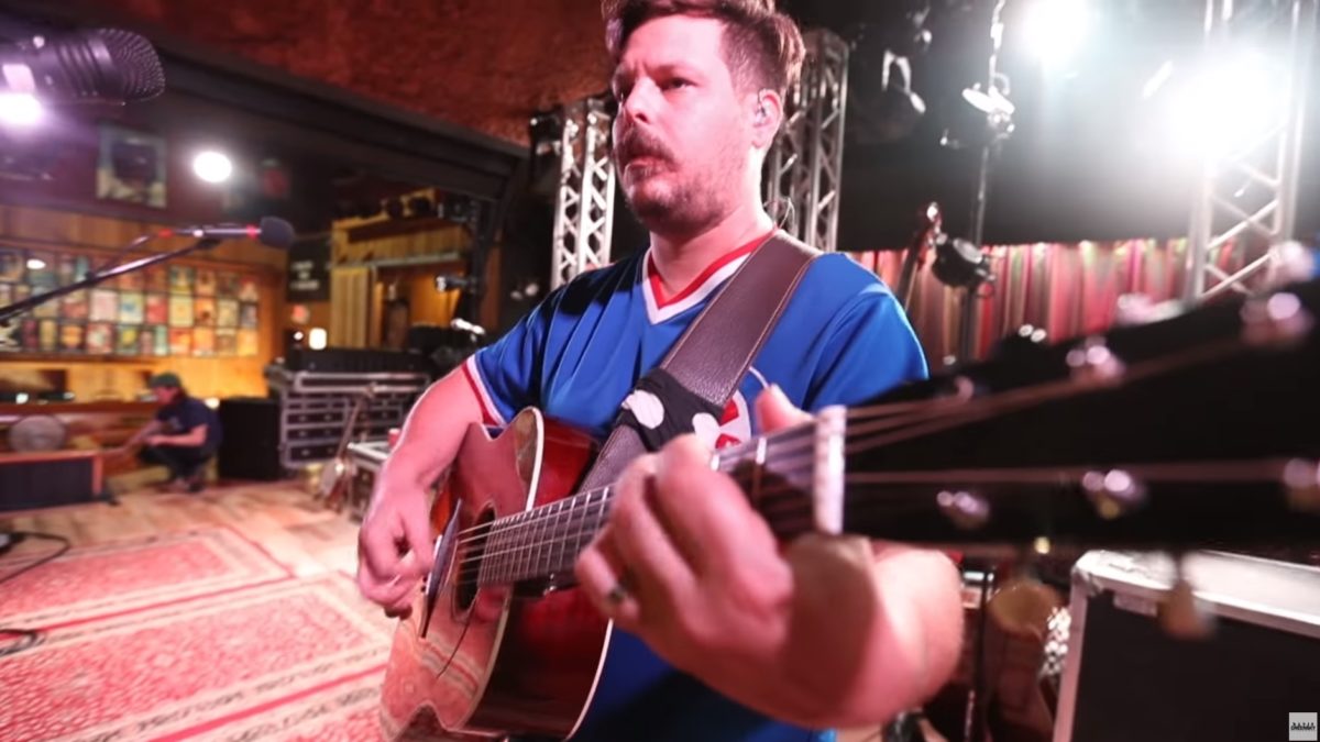 Greensky Bluegrass Shares ‘Living Over’ Official Video