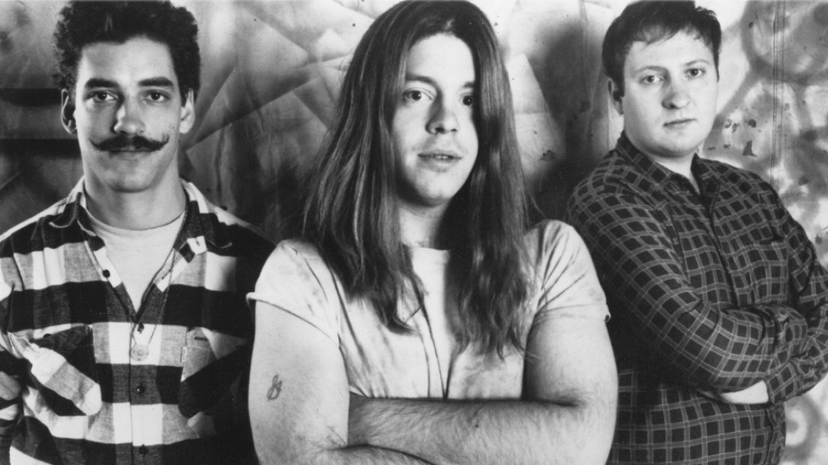 Hüsker Dü Co-Founder Grant Hart 1961 - 2017
