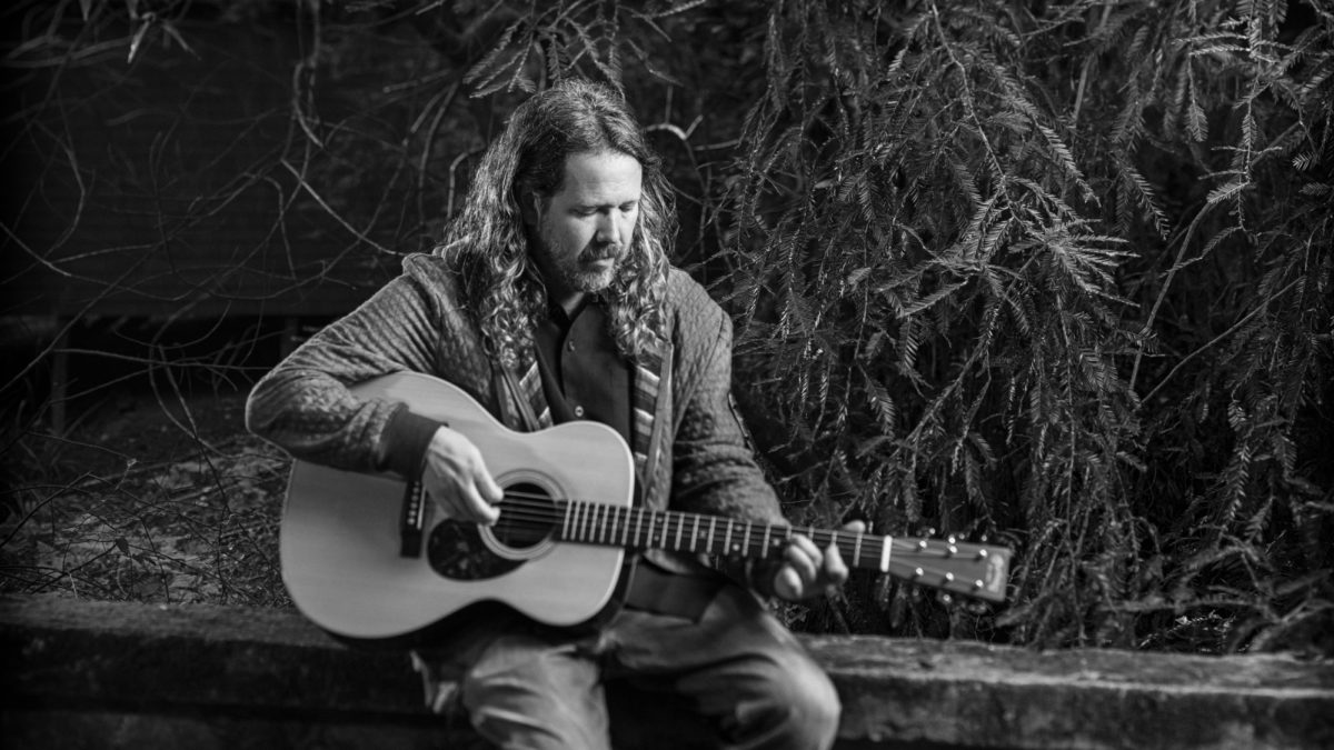 Exclusive Premiere: Jason Crosby Shares 'Cryptologic' Studio Album