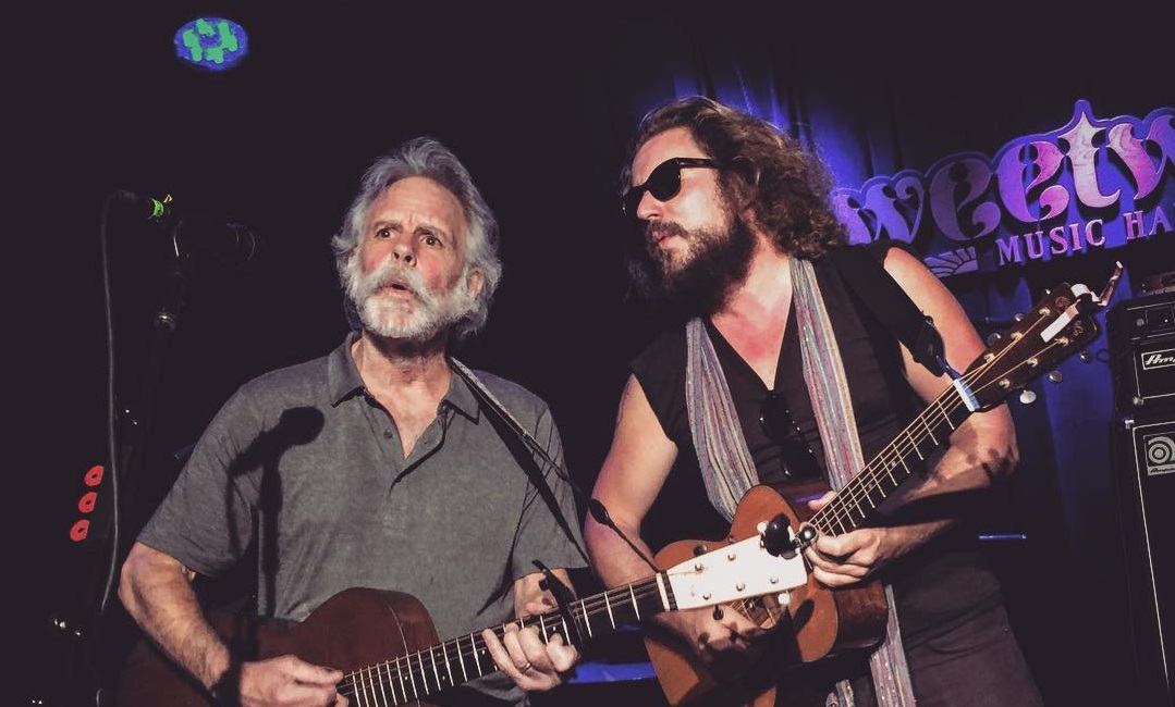 Jim James Bob Weir Instagram