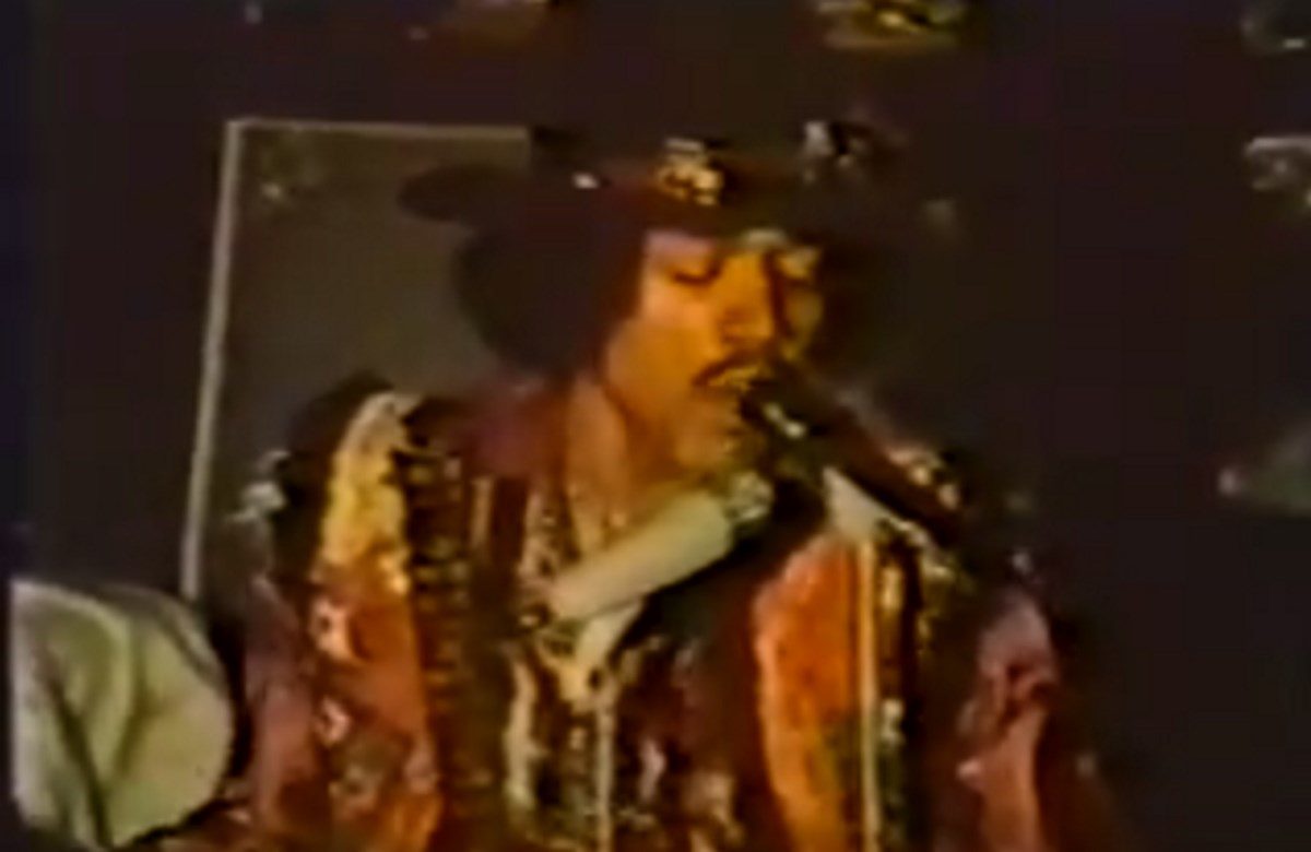 Jimi Beatles