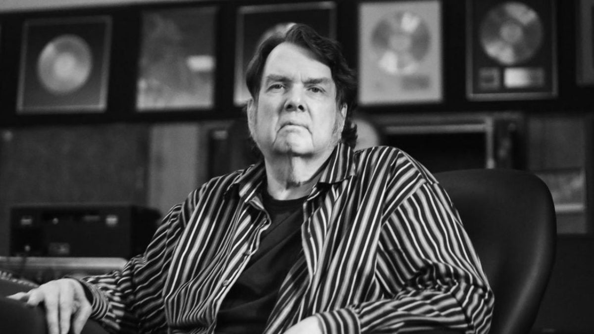 Record Producer Johnny Sandlin 1945 - 2017