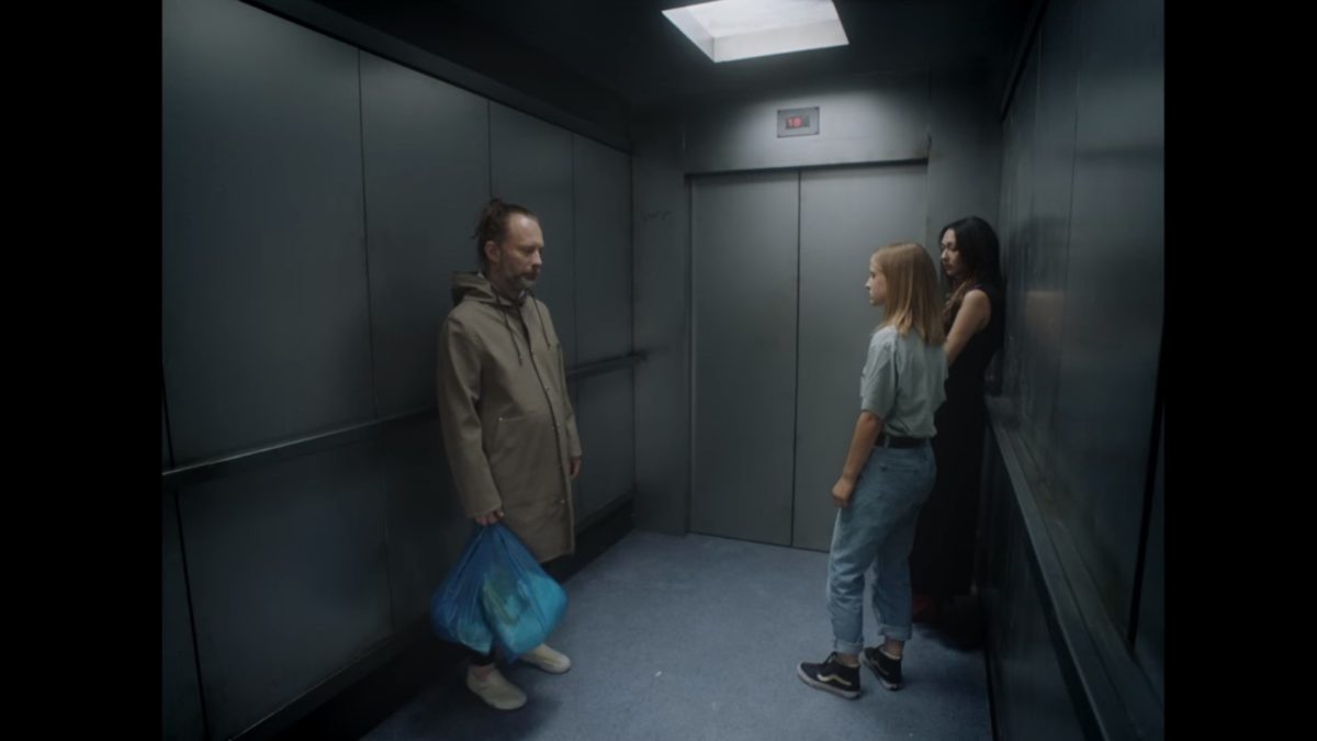 Official Video: Radiohead Issues Video For 'OK Computer' Outtake 'Lift'