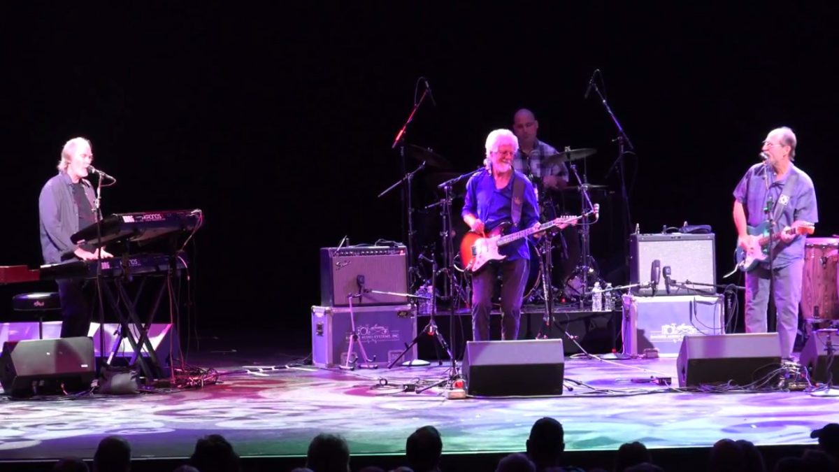 Full Show Video: Little Feat Kicks Off September Tour