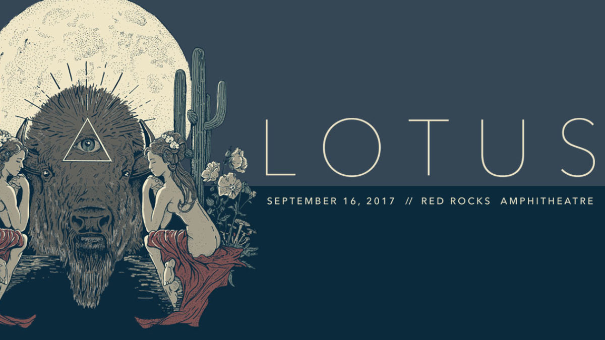 Lotus Announces 2017 Red Rocks Webcast