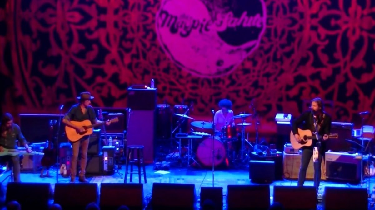 Full Show Video: The Magpie Salute Performs Live At The Fonda Theatre In Hollywood