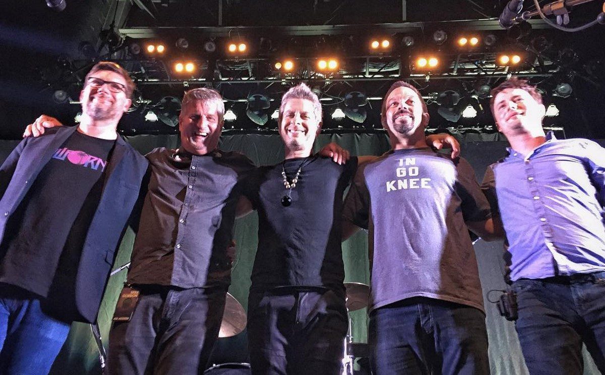 Mike Gordon Band Fall 2017 Insta
