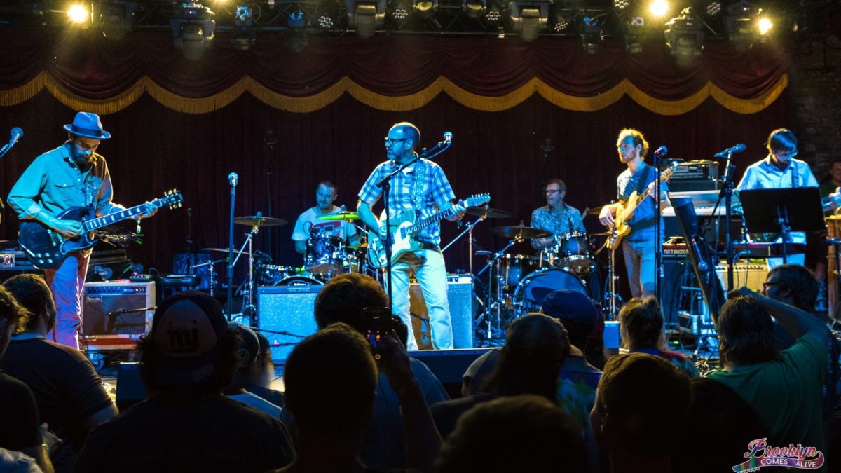 Full Set Audio: Aqueous & Members Of moe. Team For moe.queous Set