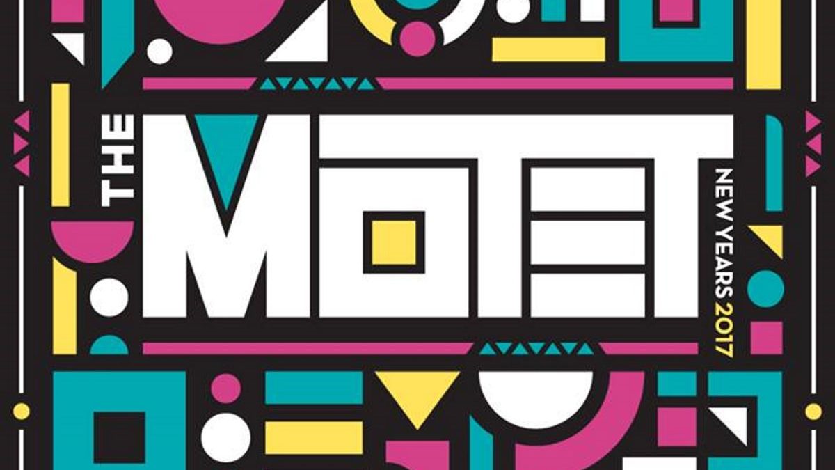 The Motet Announces 2017 New Year's Run